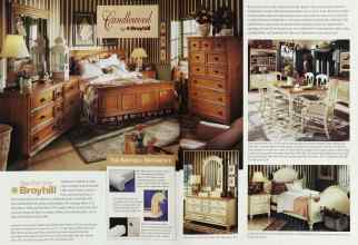 Better Homes & Gardens February 1994 Magazine Article: Page 98