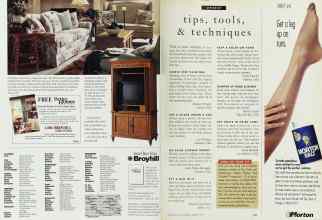 Better Homes & Gardens February 1994 Magazine Article: Page 100