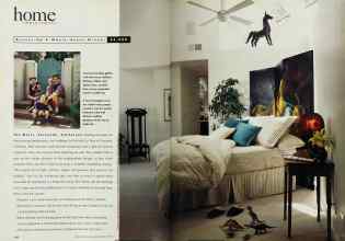 Better Homes & Gardens February 1994 Magazine Article: Page 104