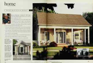 Better Homes & Gardens February 1994 Magazine Article: Page 108
