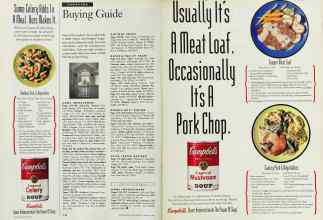 Better Homes & Gardens February 1994 Magazine Article: Page 114