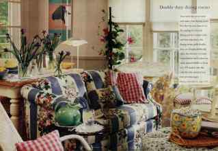 Better Homes & Gardens February 1994 Magazine Article: Page 124