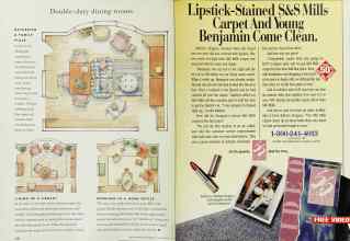 Better Homes & Gardens February 1994 Magazine Article: Page 126