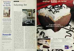 Better Homes & Gardens February 1994 Magazine Article: Page 128