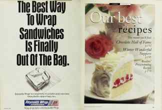 Better Homes & Gardens February 1994 Magazine Article: Page 130