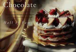 Better Homes & Gardens February 1994 Magazine Article: Page 132