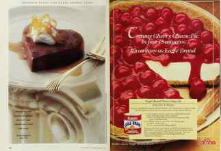 Better Homes & Gardens February 1994 Magazine Article: Page 138