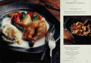 Better Homes & Gardens February 1994 Magazine Article: Page 142