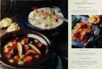 Better Homes & Gardens February 1994 Magazine Article: Page 144