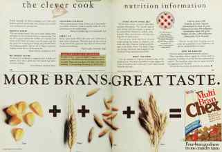 Better Homes & Gardens February 1994 Magazine Article: Page 146