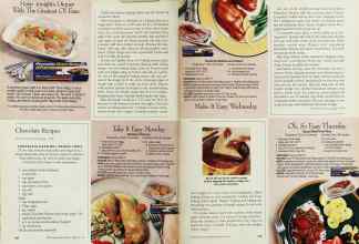 Better Homes & Gardens February 1994 Magazine Article: Page 148