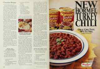 Better Homes & Gardens February 1994 Magazine Article: Page 150