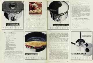 Better Homes & Gardens February 1994 Magazine Article: Page 154