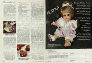 Better Homes & Gardens February 1994 Magazine Article: Page 156