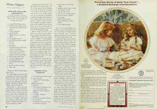 Better Homes & Gardens February 1994 Magazine Article: Page 162