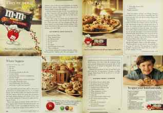 Better Homes & Gardens February 1994 Magazine Article: Page 168