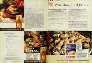 Better Homes & Gardens February 1994 Magazine Article: Page 170
