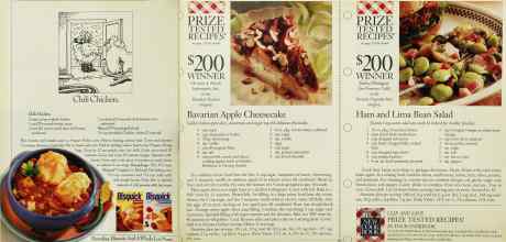 Better Homes & Gardens February 1994 Magazine Article: Page 172