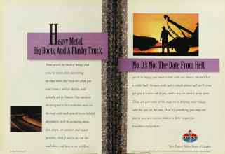 Better Homes & Gardens February 1994 Magazine Article: Page 184