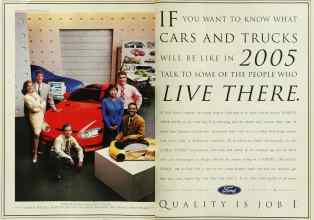 Better Homes & Gardens February 1994 Magazine Article: Page 188