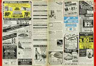 Better Homes & Gardens February 1994 Magazine Article: Page 192