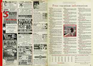 Better Homes & Gardens February 1994 Magazine Article: Page 194