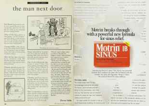Better Homes & Gardens February 1994 Magazine Article: Page 196