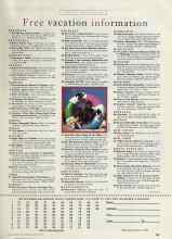 Better Homes & Gardens March 1994 Magazine Article: Page G5