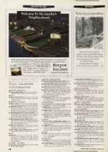 Better Homes & Gardens March 1994 Magazine Article: Page G6