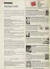 Better Homes & Gardens March 1994 Magazine Article: The Shopper's Mart