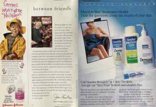 Better Homes & Gardens March 1994 Magazine Article: Page 4