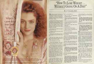 Better Homes & Gardens March 1994 Magazine Article: Page 6