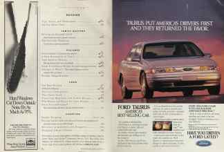 Better Homes & Gardens March 1994 Magazine Article: Page 10