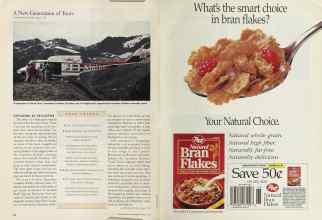 Better Homes & Gardens March 1994 Magazine Article: Page 24
