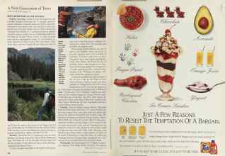 Better Homes & Gardens March 1994 Magazine Article: Page 28