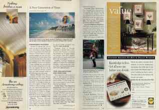 Better Homes & Gardens March 1994 Magazine Article: Page 34