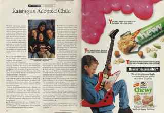 Better Homes & Gardens March 1994 Magazine Article: Page 36