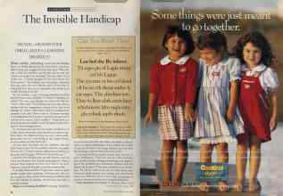 Better Homes & Gardens March 1994 Magazine Article: Page 38