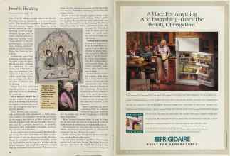 Better Homes & Gardens March 1994 Magazine Article: Page 40