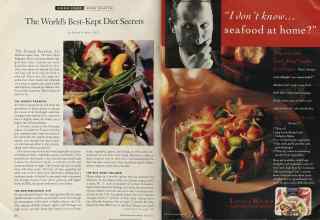 Better Homes & Gardens March 1994 Magazine Article: Page 52