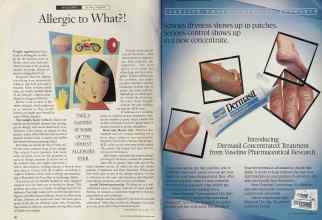 Better Homes & Gardens March 1994 Magazine Article: Page 56