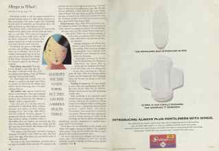 Better Homes & Gardens March 1994 Magazine Article: Page 58