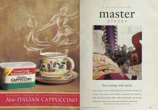 Better Homes & Gardens March 1994 Magazine Article: Page 82