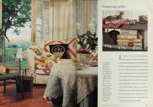 Better Homes & Gardens March 1994 Magazine Article: Page 84