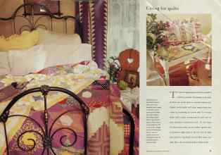 Better Homes & Gardens March 1994 Magazine Article: Page 86
