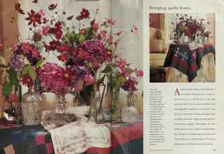 Better Homes & Gardens March 1994 Magazine Article: Page 88