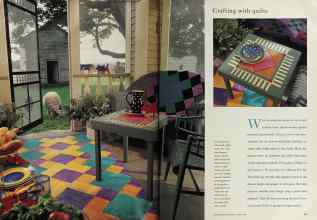 Better Homes & Gardens March 1994 Magazine Article: Page 90