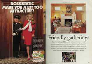 Better Homes & Gardens March 1994 Magazine Article: Page 94