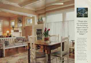 Better Homes & Gardens March 1994 Magazine Article: Page 96