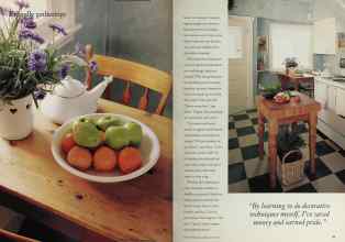 Better Homes & Gardens March 1994 Magazine Article: Page 98
